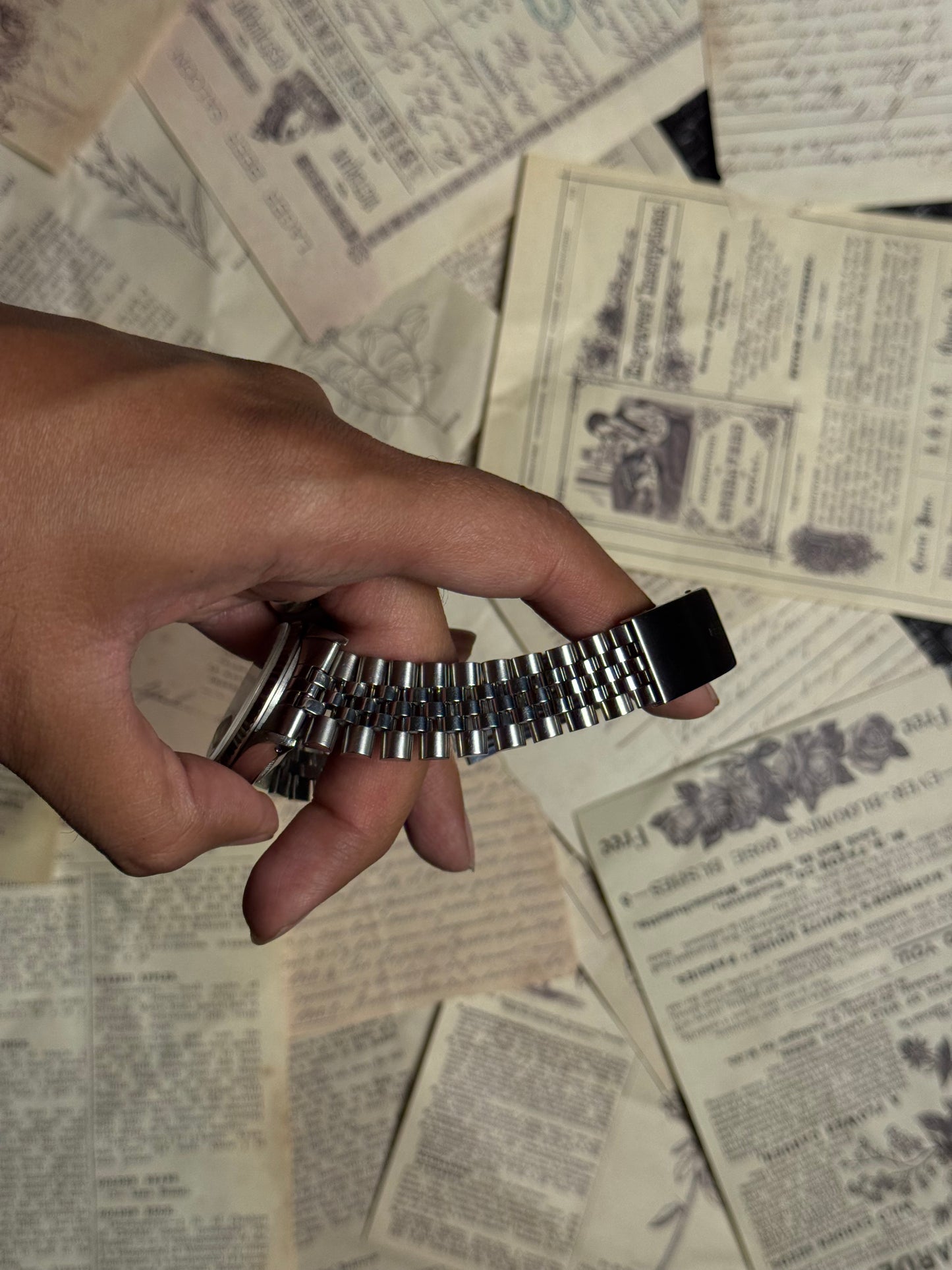 Rolex Datejust 16234