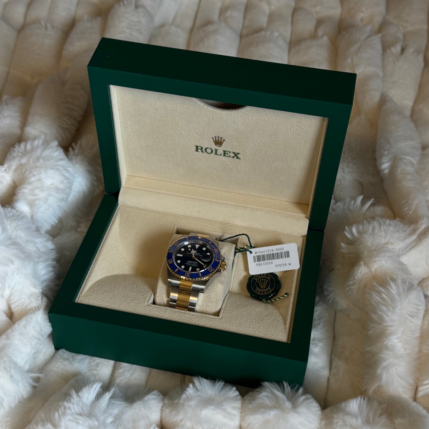 Rolex Submariner Date