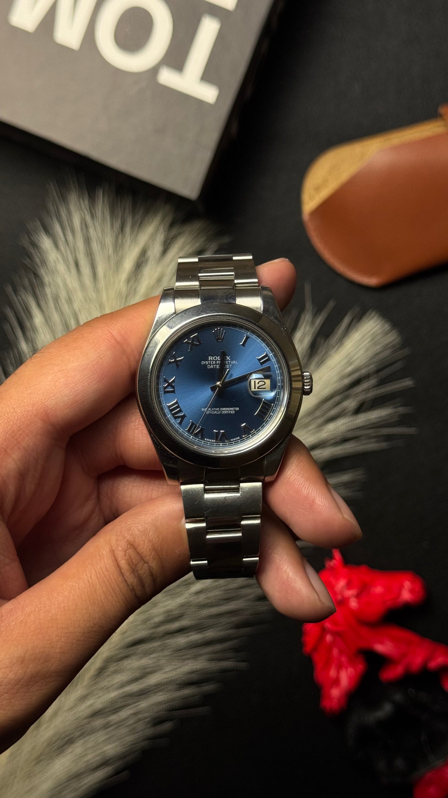 Rolex Datejust 116300