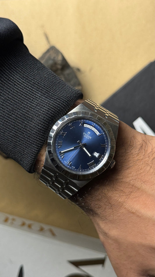 Tudor Royal 41mm
