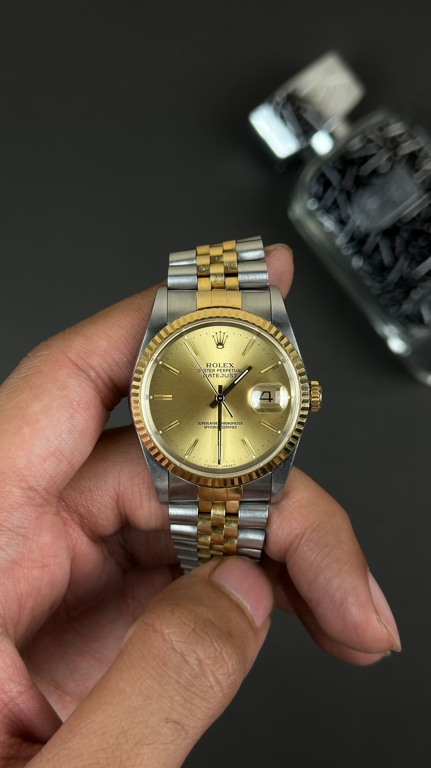 ROLEX 16233