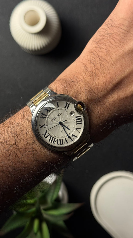 Cartier Ballon Bleu
