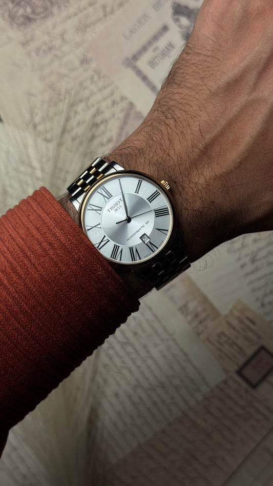 Tissot Carson Premium
