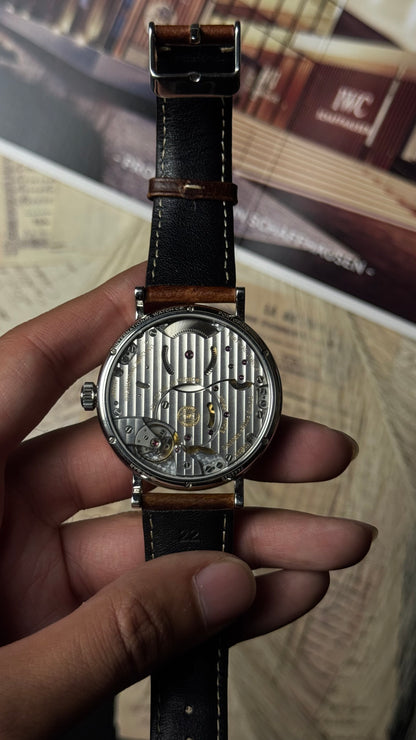 IWC Portofino Hand-Wound Moonphase