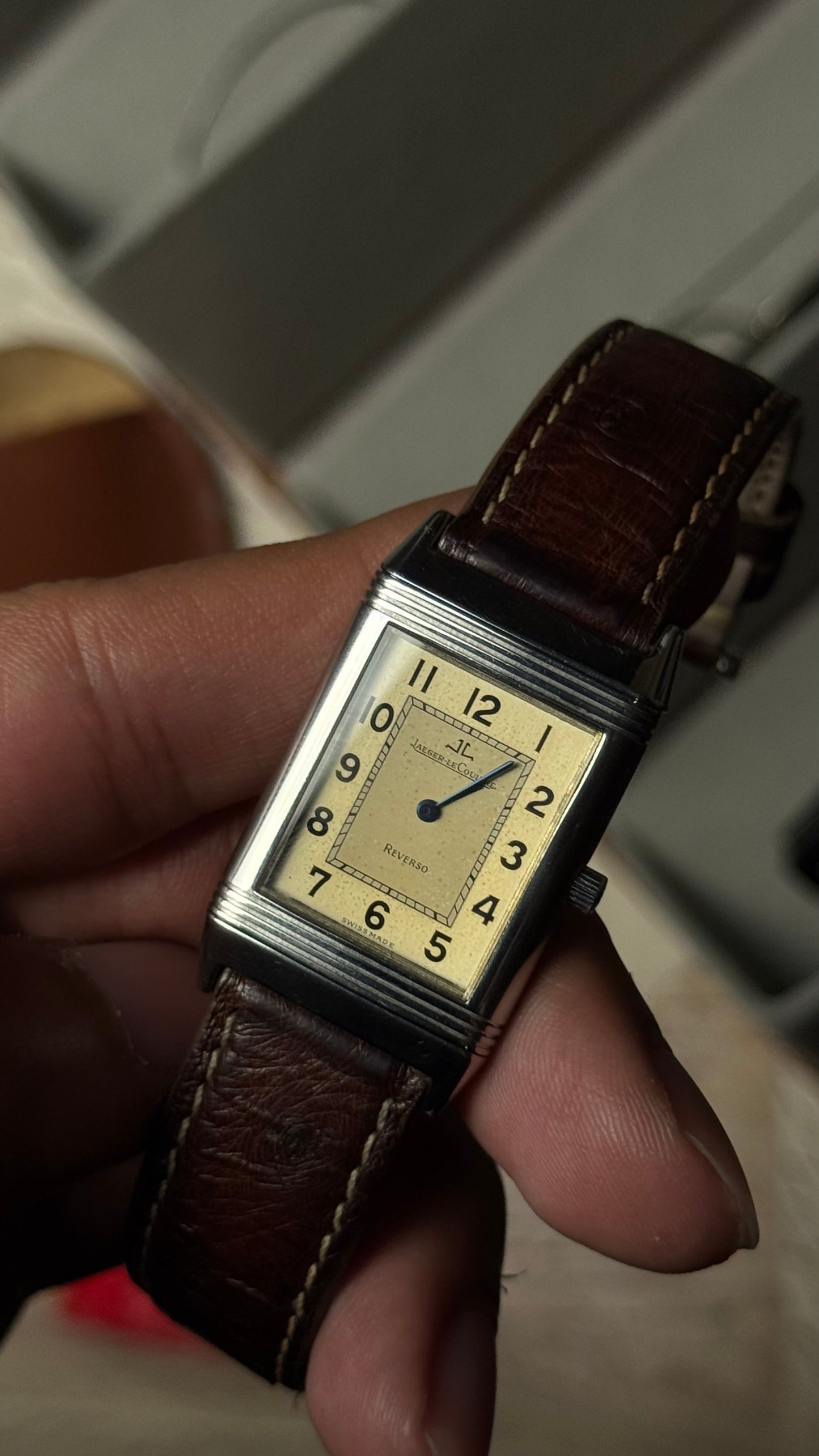 Jaeger Le Coultre Reverso 250.8.08