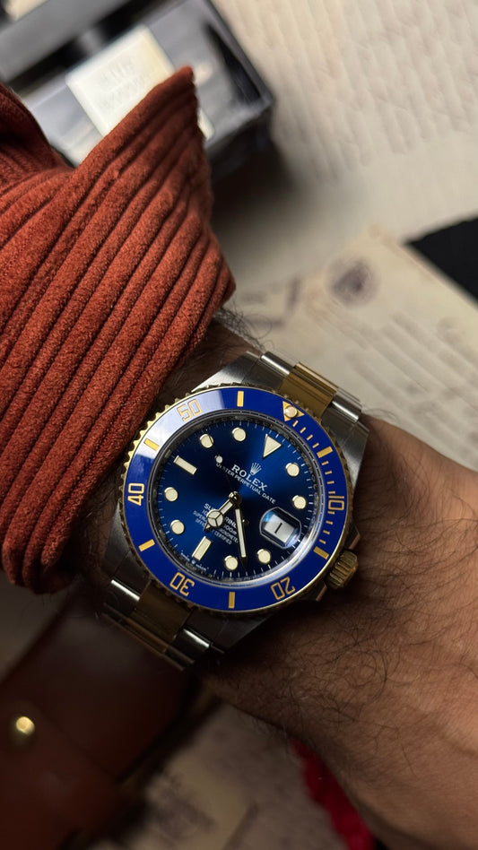 Rolex Submariner 126613LB