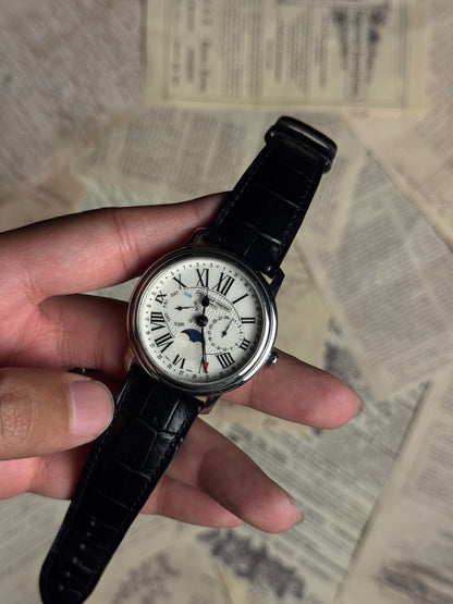 Frederique Constant Business Timer
