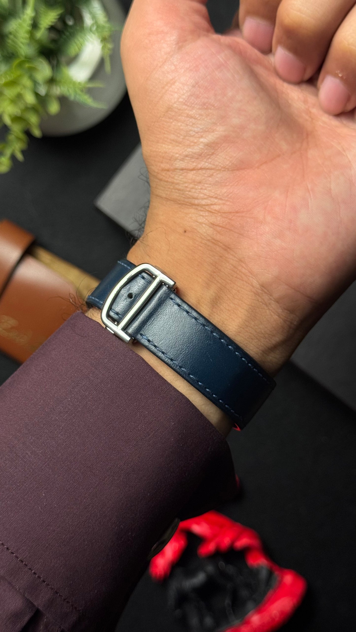 Cartier Santos Large