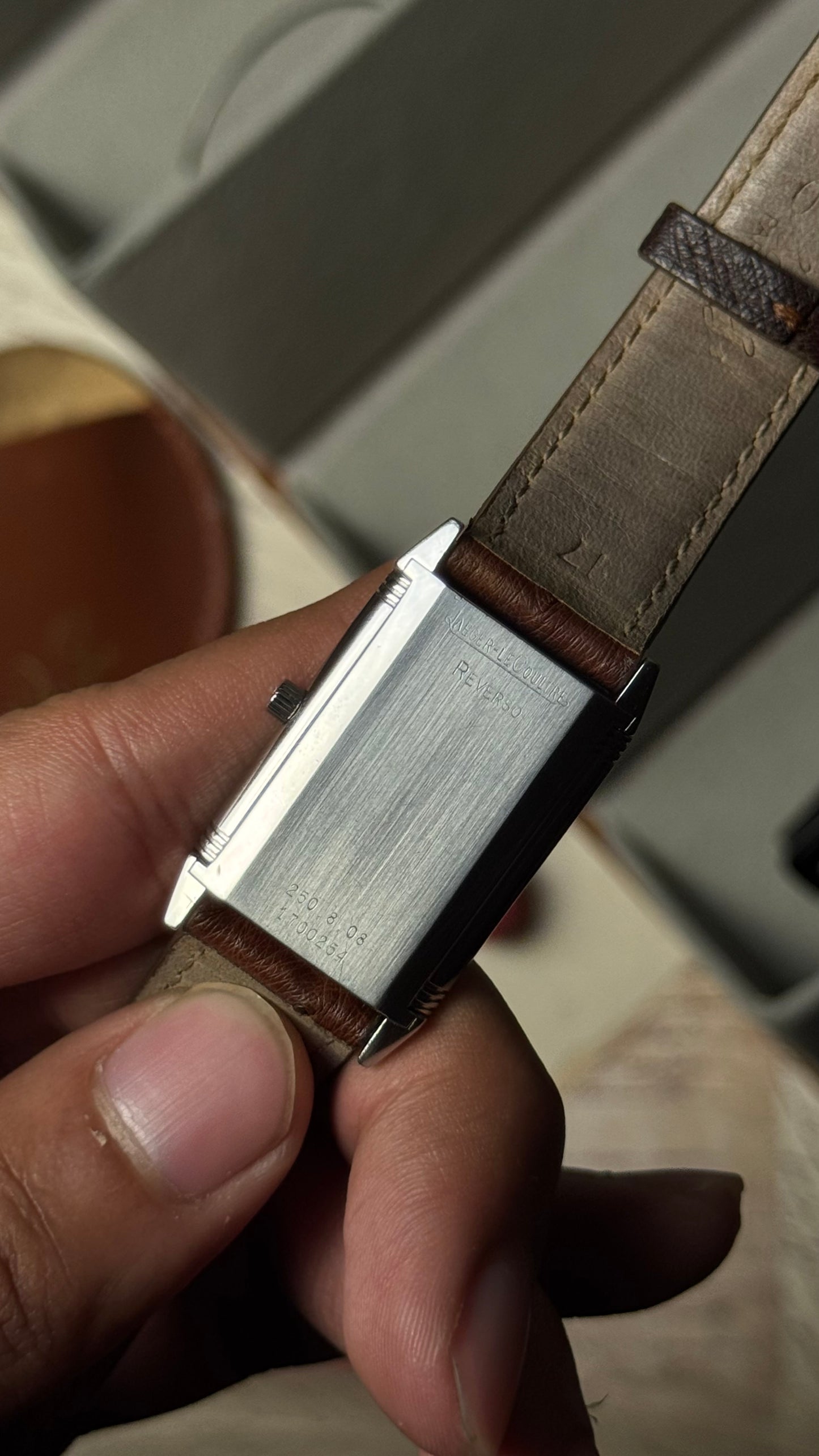 Jaeger Le Coultre Reverso 250.8.08
