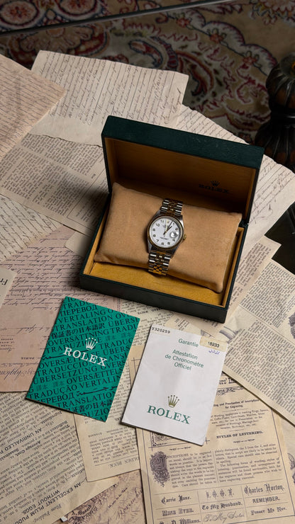 Rolex Datejust 16233