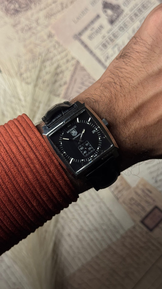 Tag Heuer Monaco