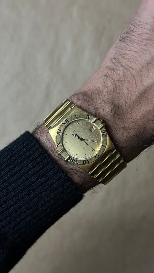 Omega Constellation Quartz