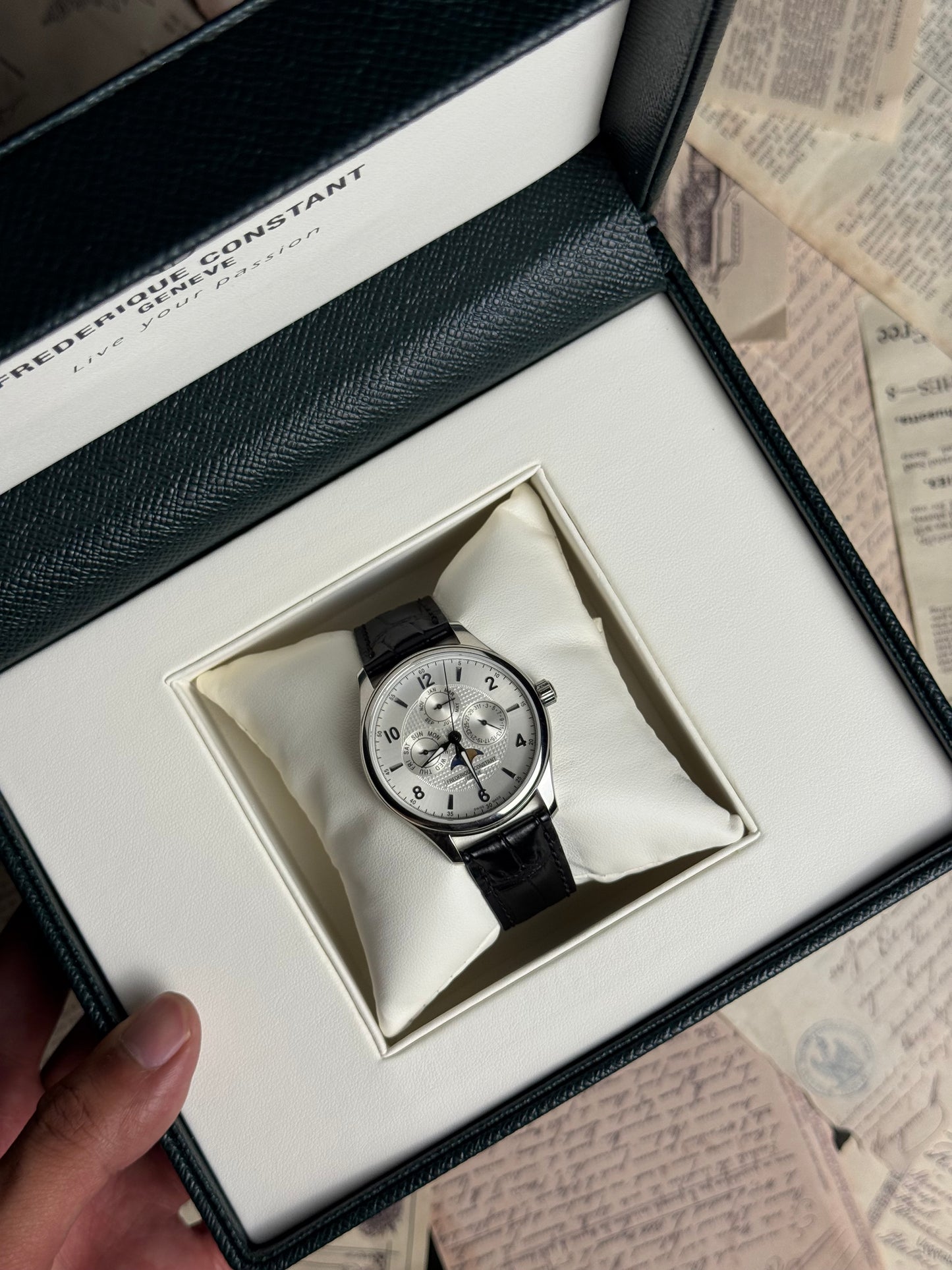Frederique Constant Classics