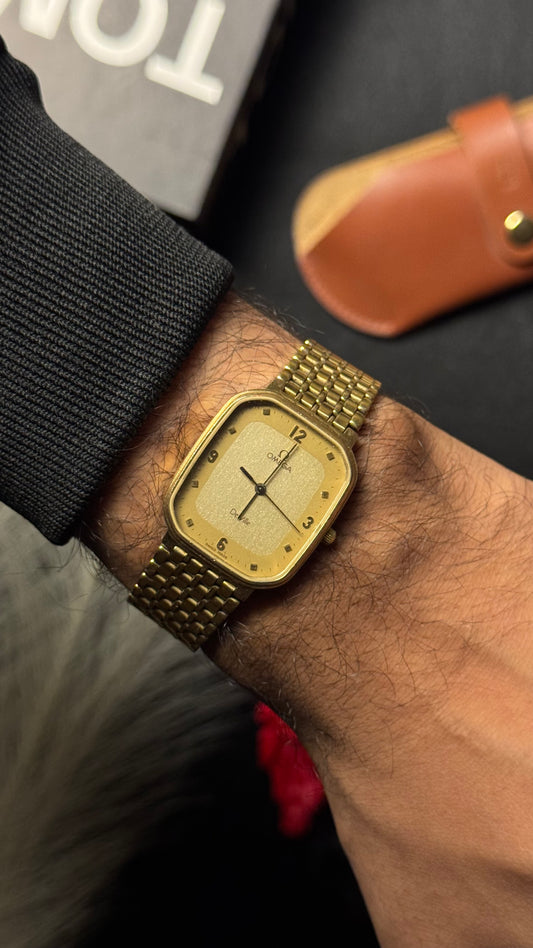 Omega De Ville 195.0027