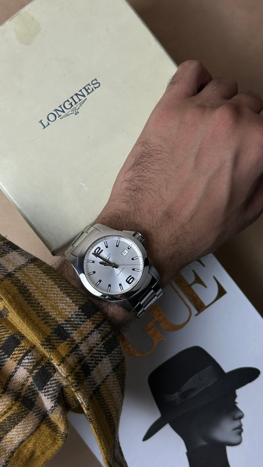 LONGINES CONQUEST L36594