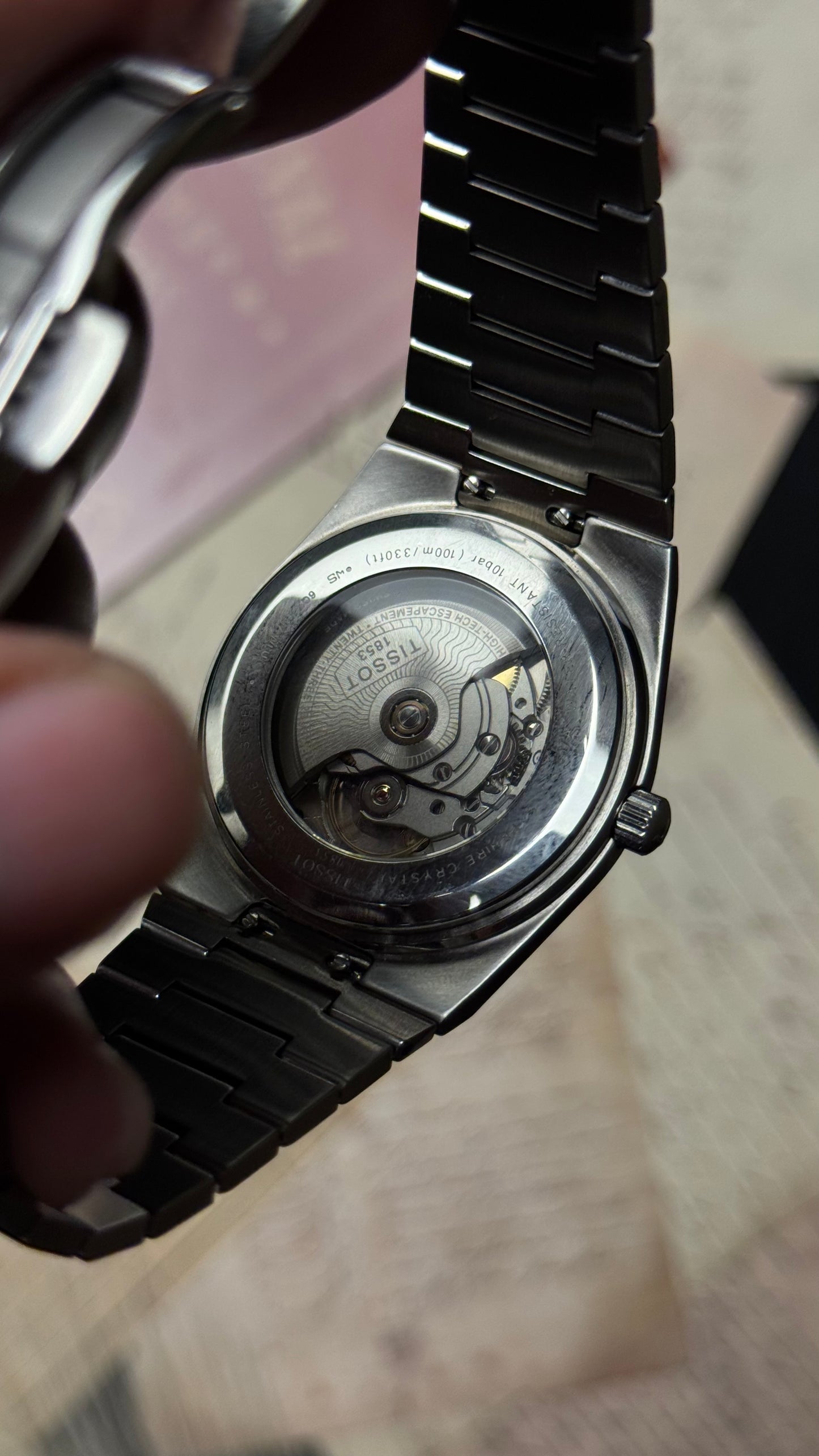 Tissot PRX Powermatic