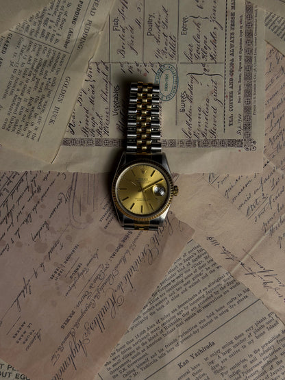 Rolex Datejust 16233