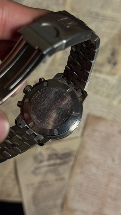 Tissot PRC200 Chronograph