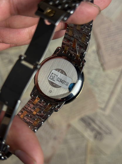 Omega De Ville Prestige