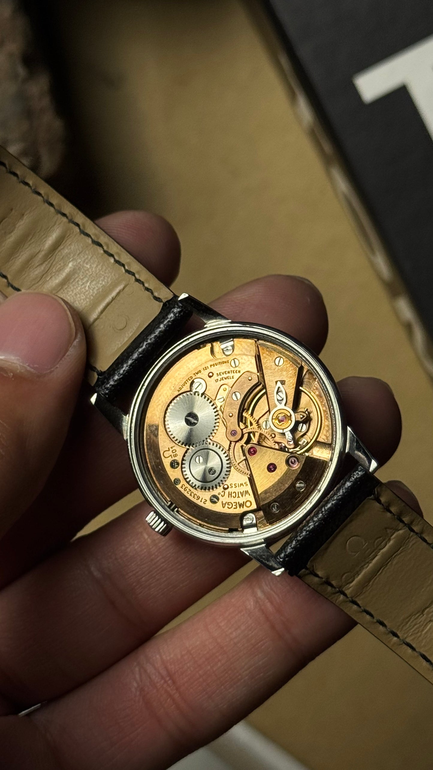 Omega Seamaster
