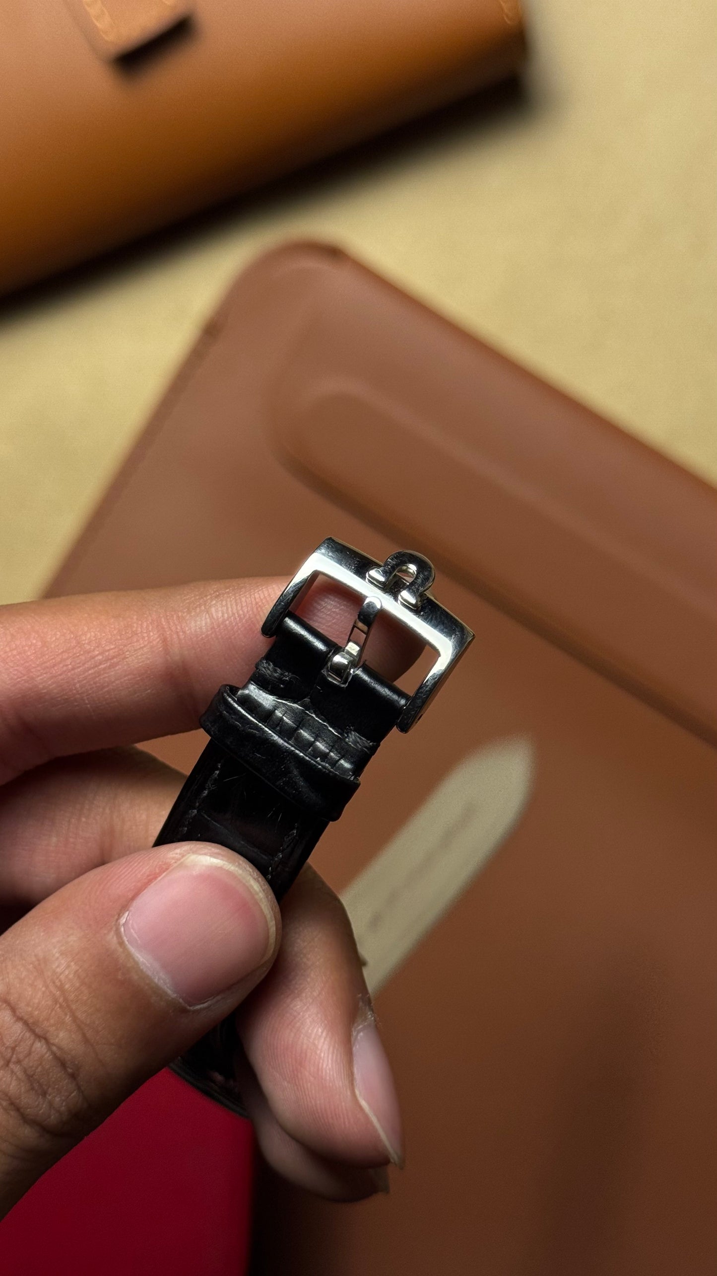 Omega DeVille Chronometer