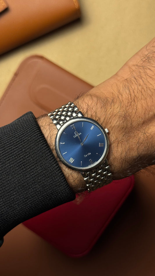 Omega DeVille 395.2378