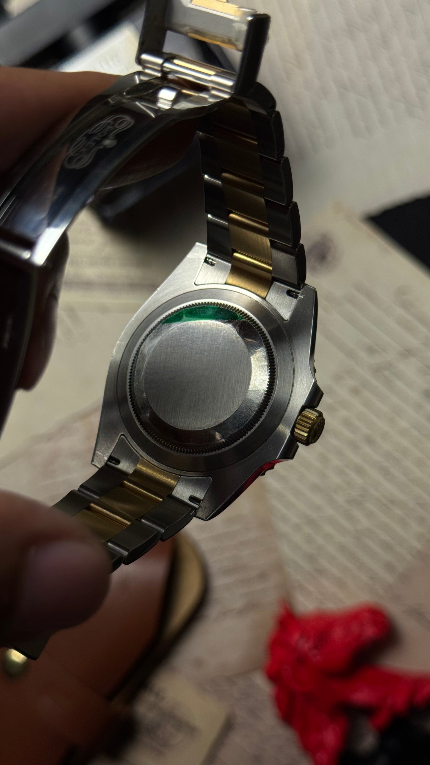 Rolex Submariner 126613LB