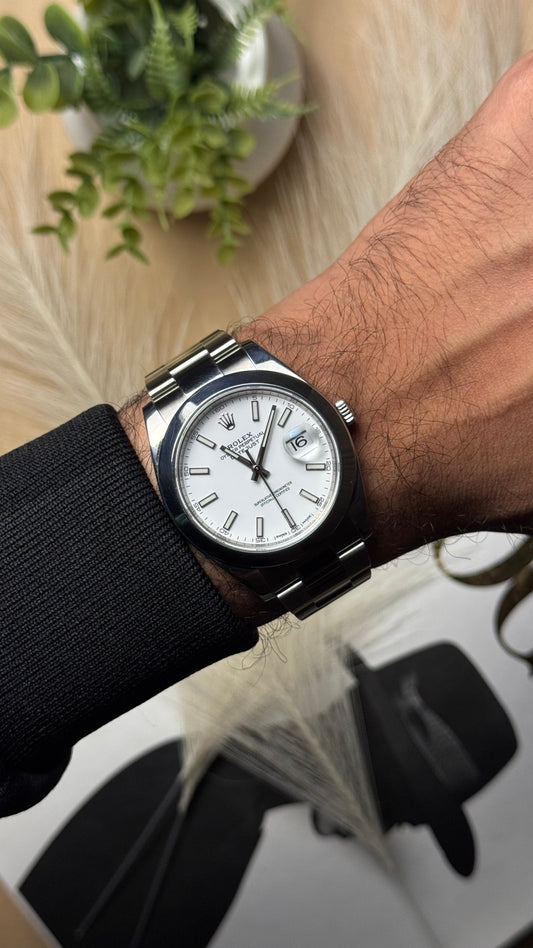 Rolex Datejust 41 126300