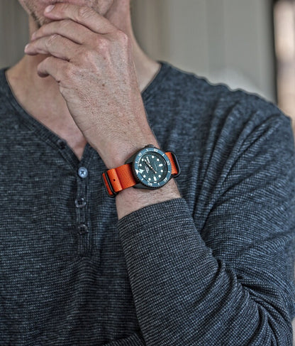 SUNSET SURGE NATO STRAP