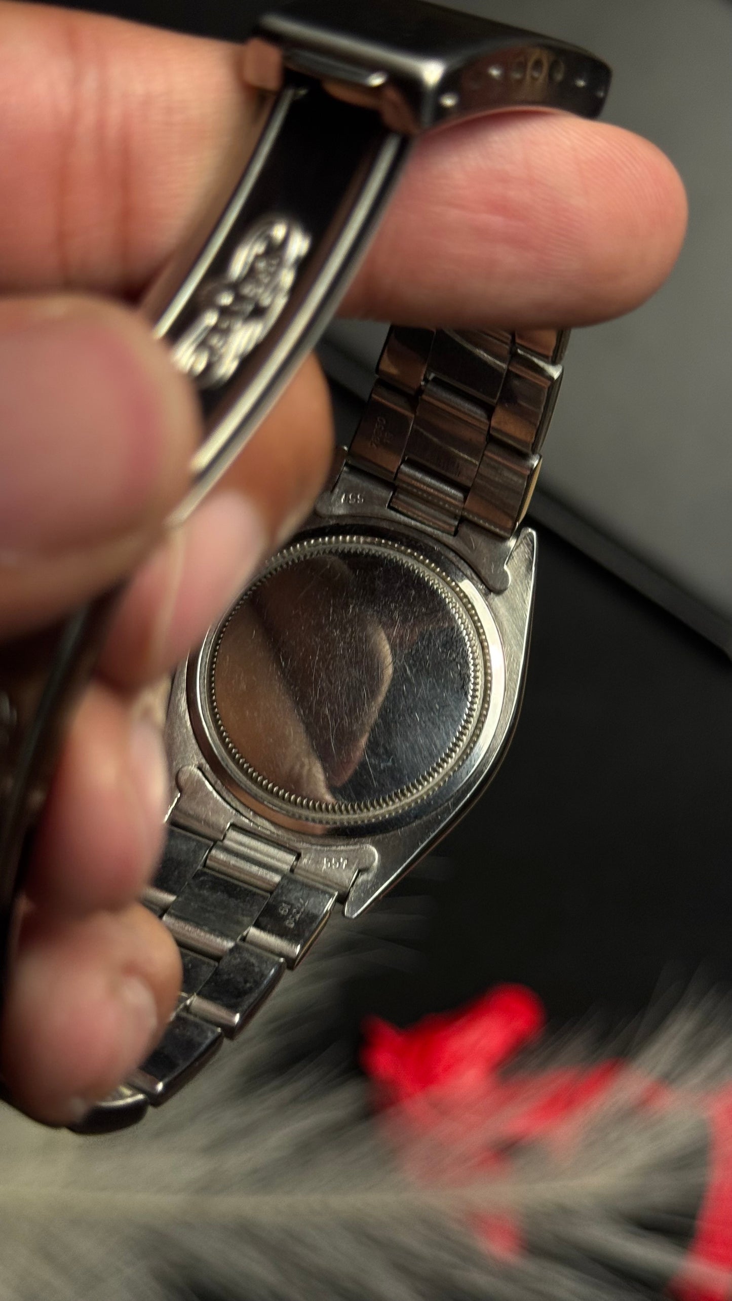 Rolex Oyster Precision 6694