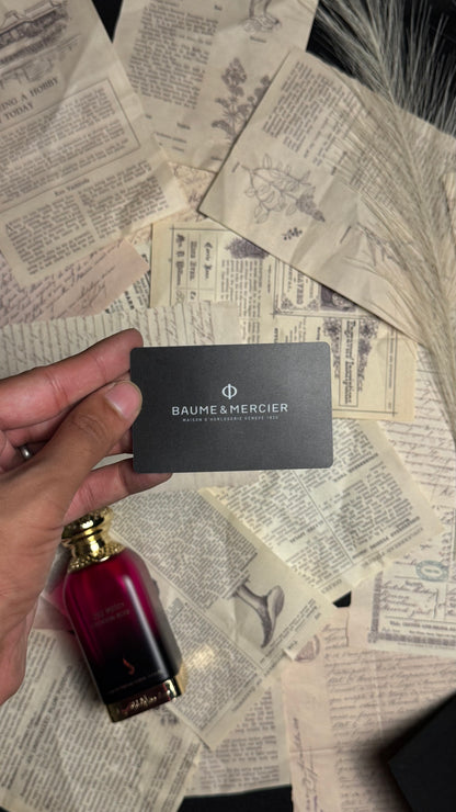 Baume & Mercier Classima