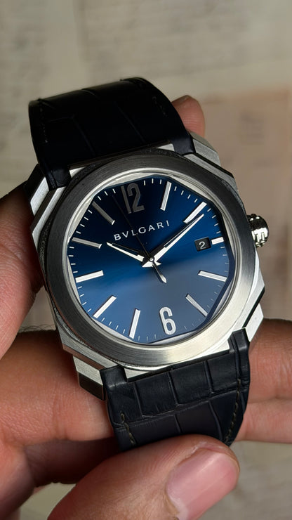 Bulgari Octa