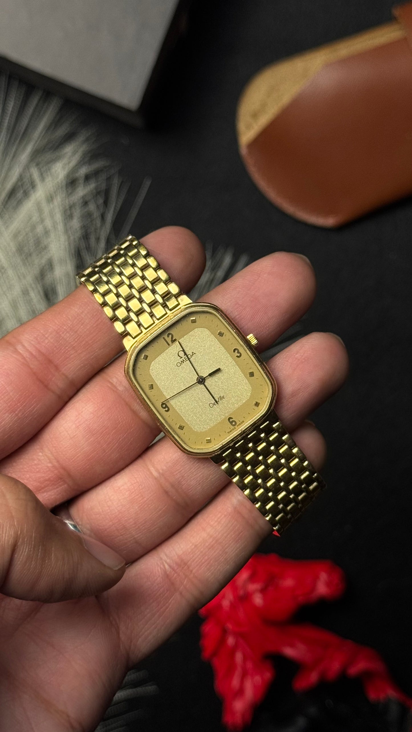 Omega De Ville 195.0027