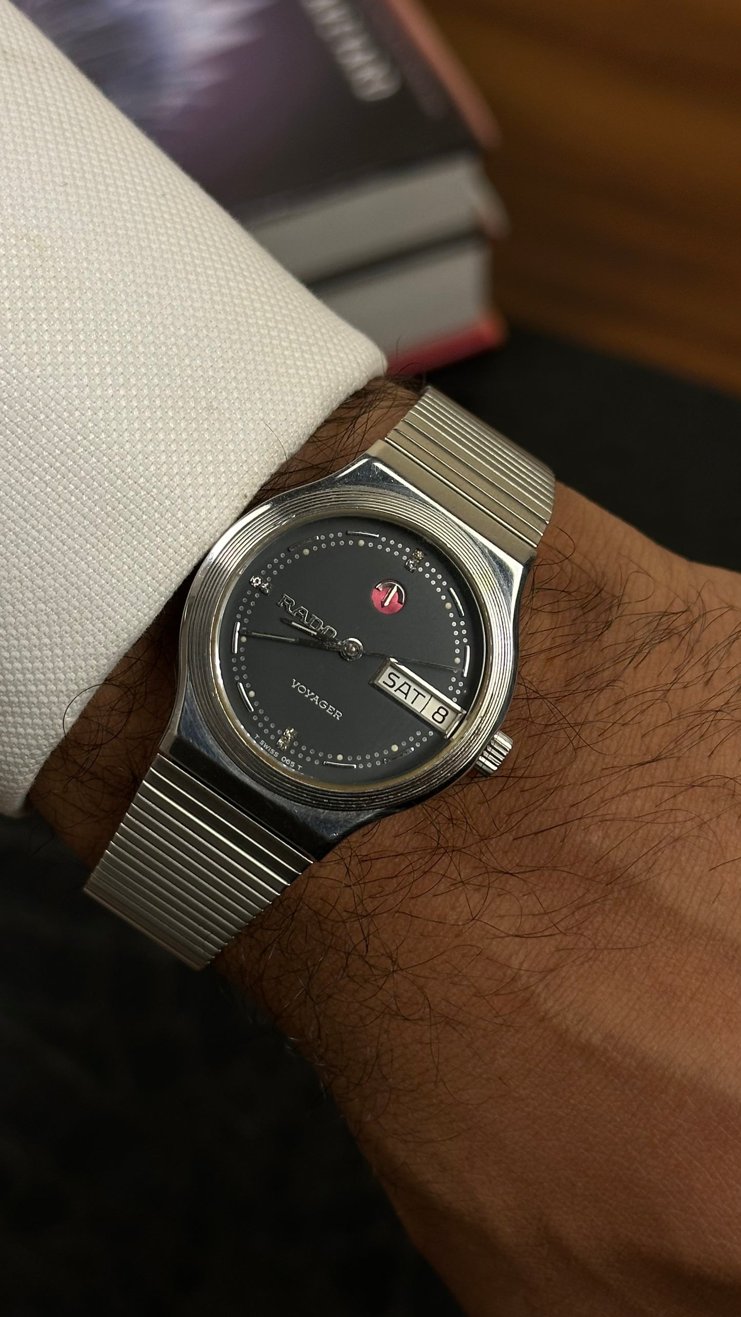 RADO VOYAGER VINTAGE