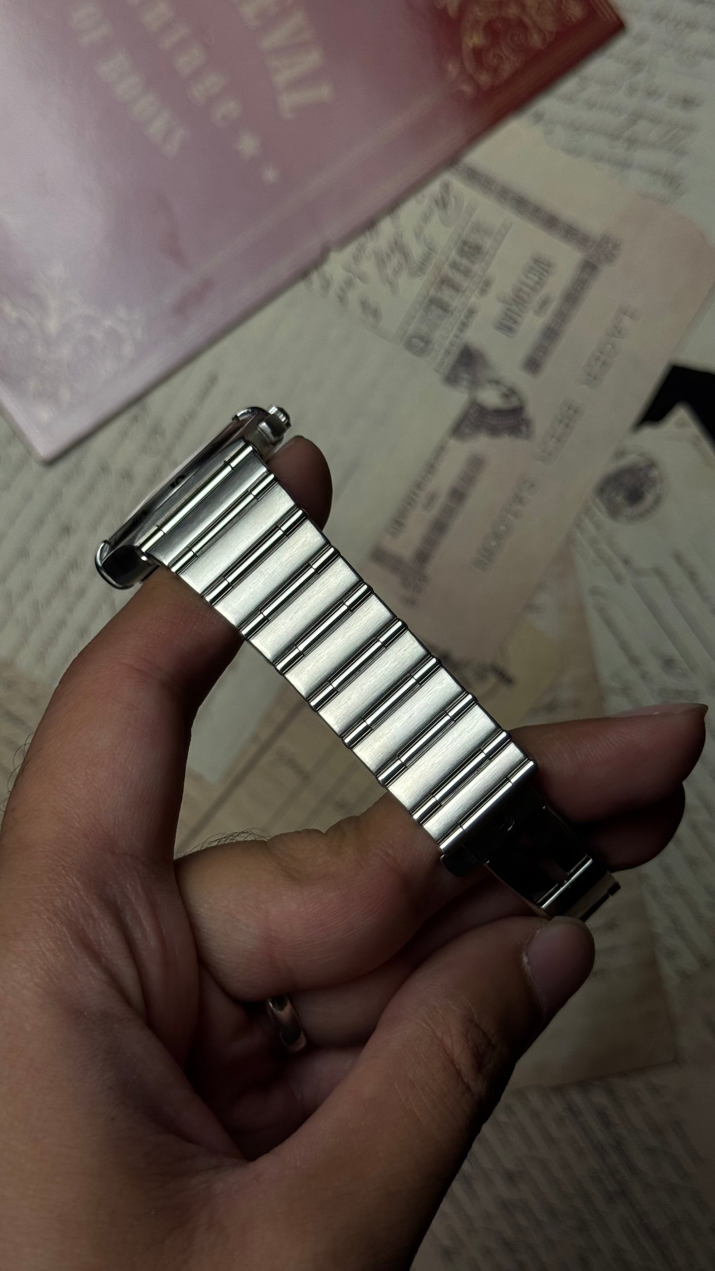 Omega Constellation 1542.30
