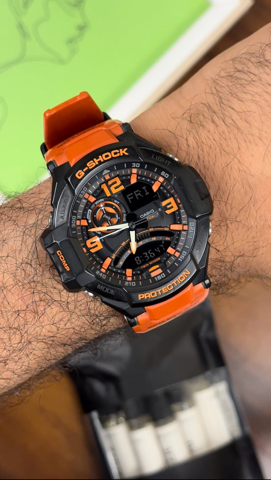 G-SHOCK GA-1000-4ADR