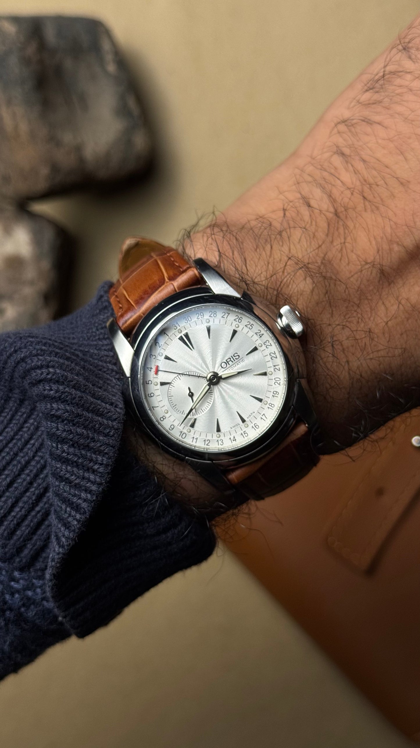 Oris Artelier
