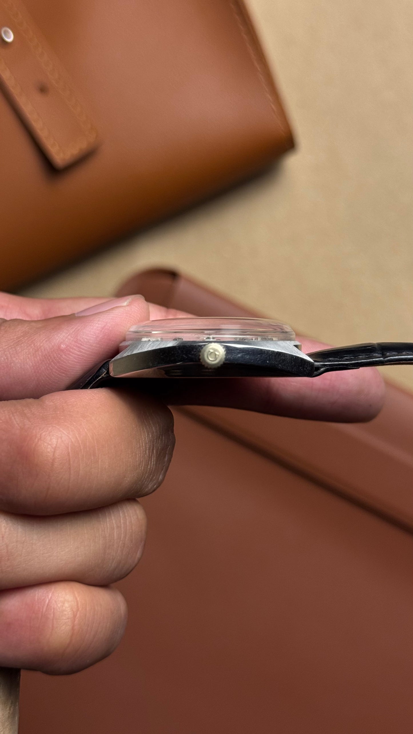 Omega Seamaster Cosmic Tool 107