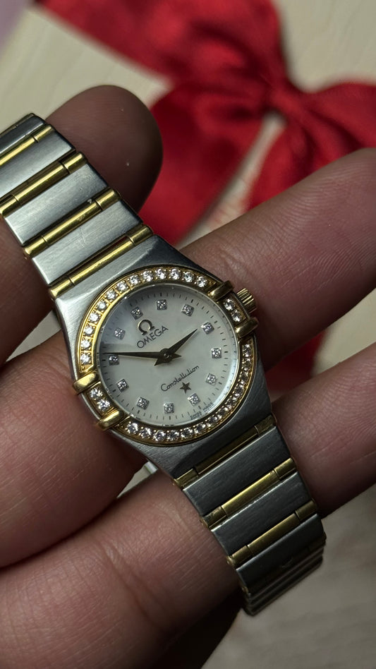 Omega Constellation 1267.75.00