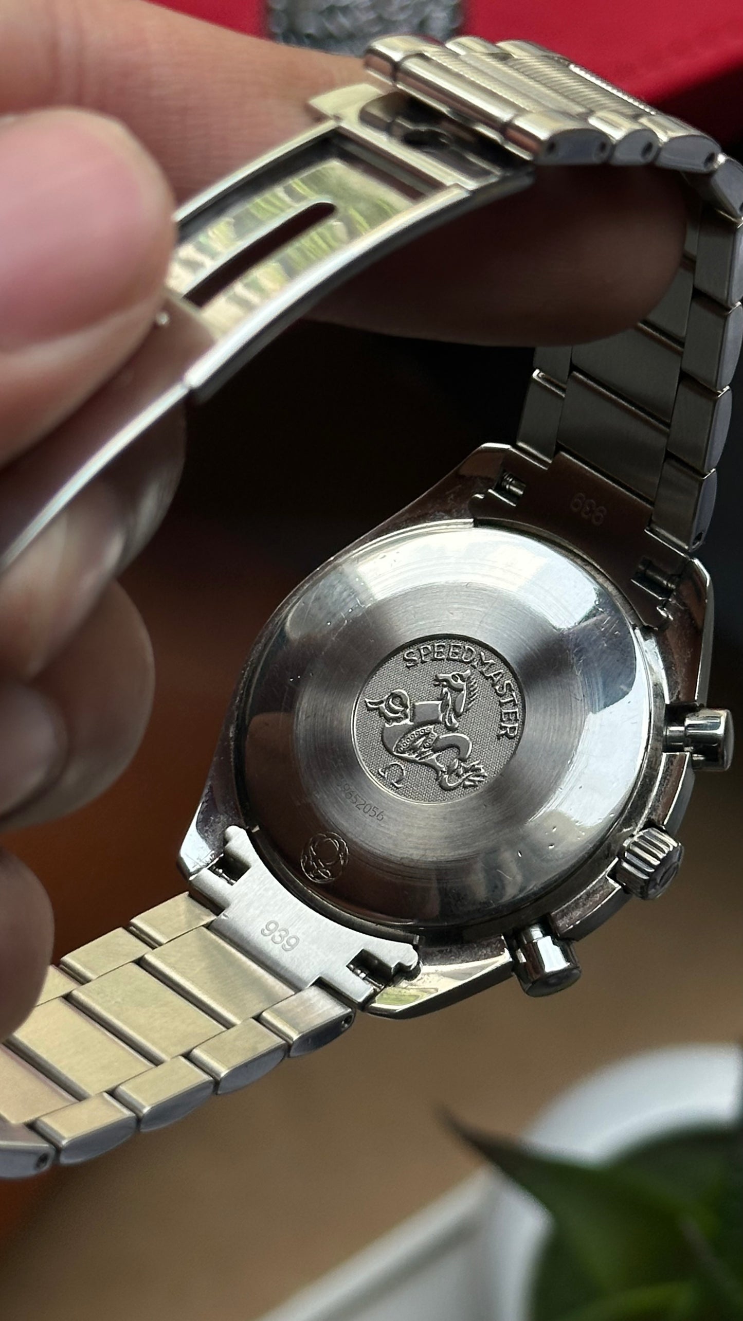 Omega Speedmaster 3534.74