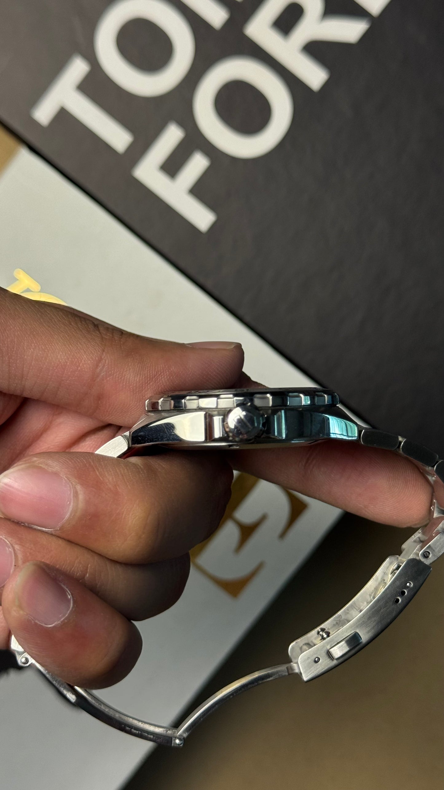 Tag Heuer Formula 1 WAZ1112