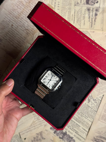Cartier Santos Large Model