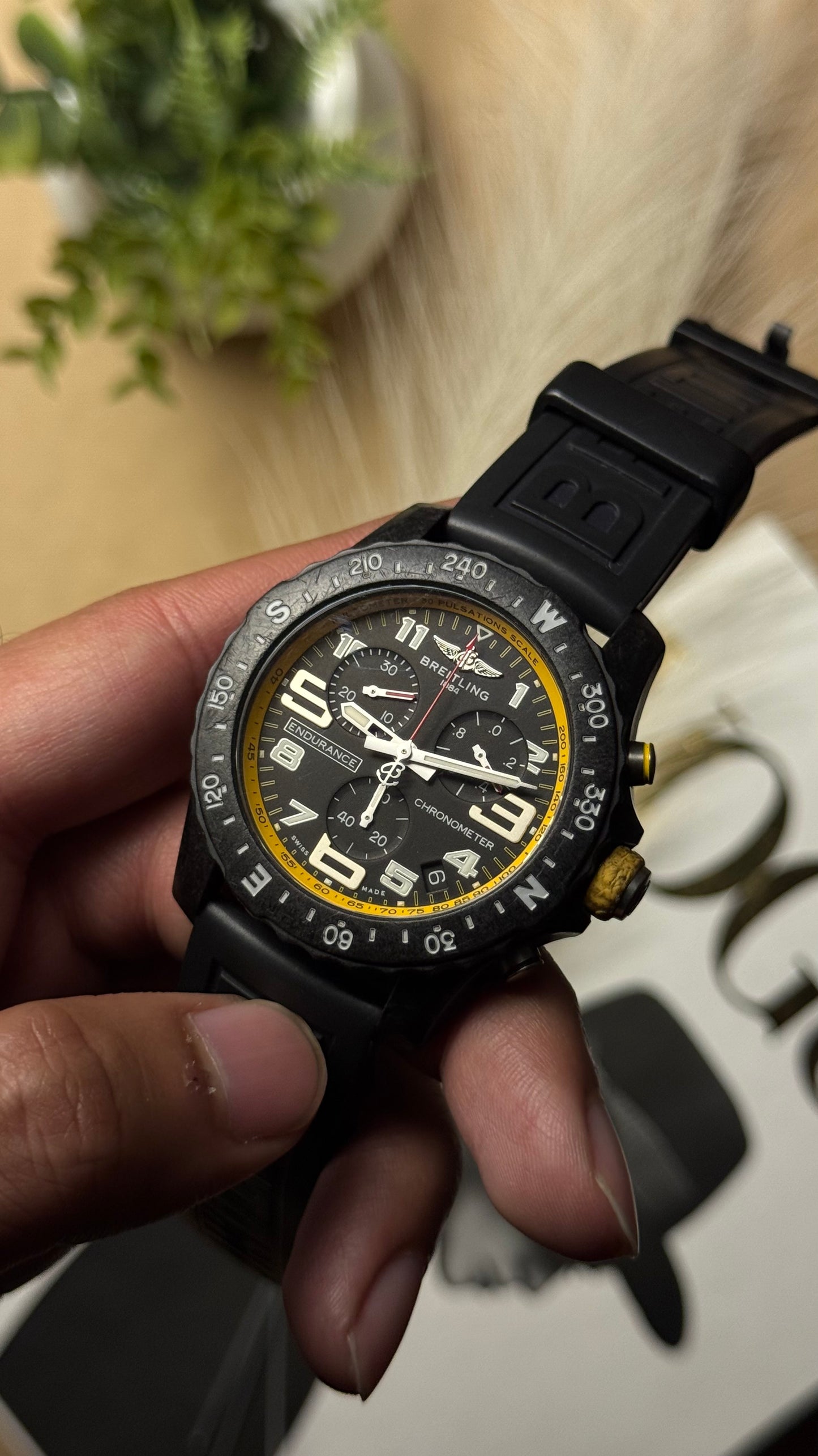 Breitling Endurance Pro