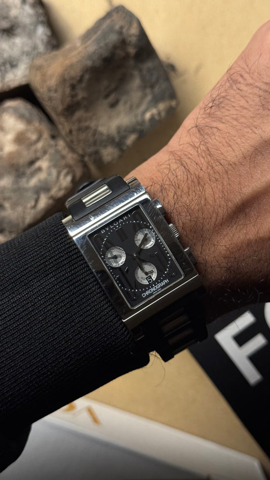 Bulgari Rettangolo