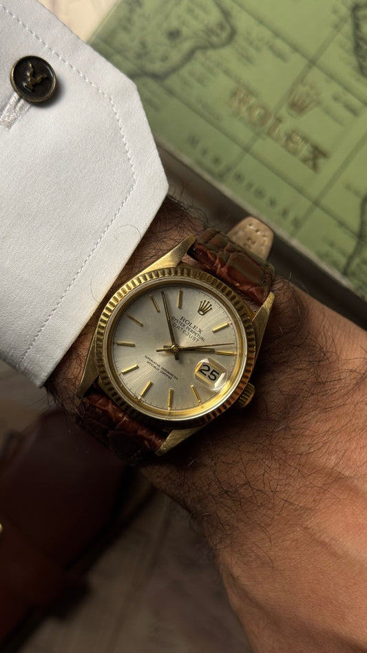 Rolex Datejust 16018