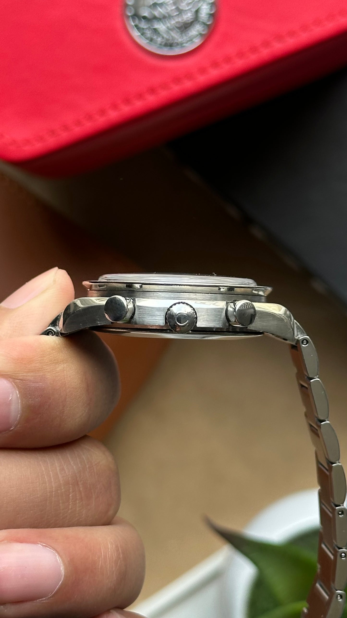 Omega Speedmaster 3534.74