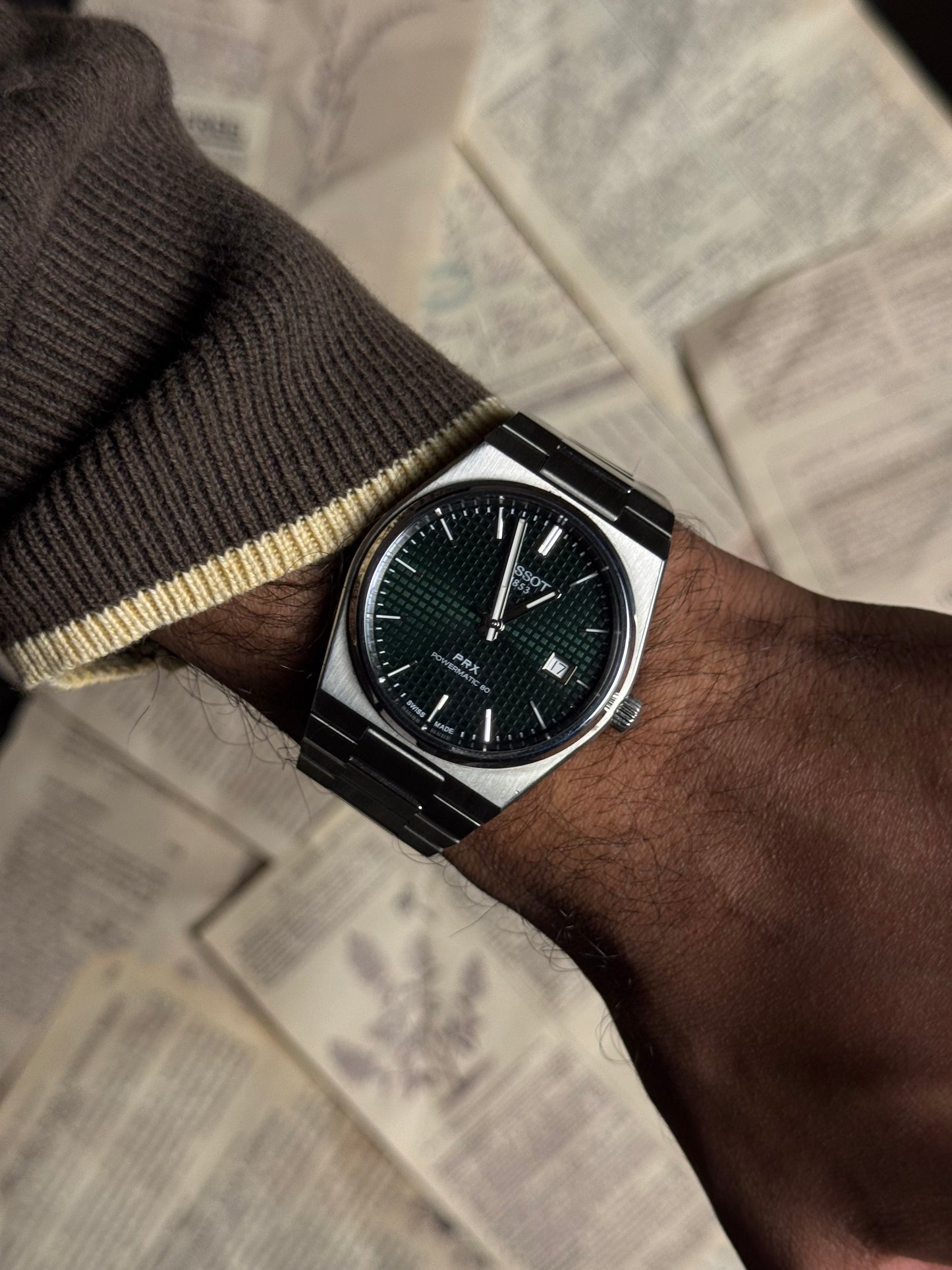 Tissot PRX Powermatic