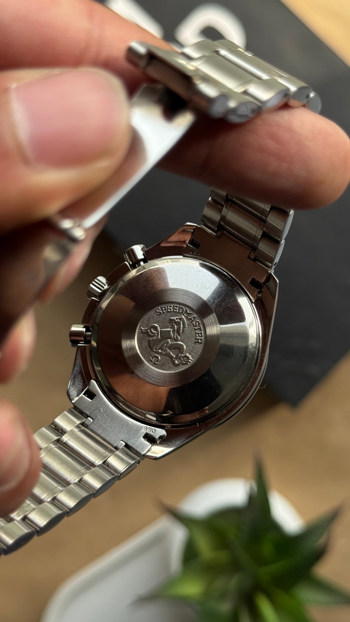 Omega Speedmaster Mark 40