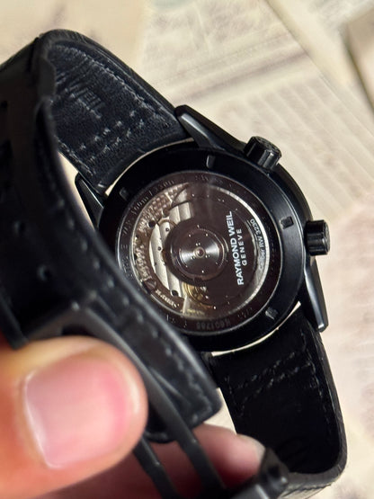 Raymond Weil Freelancer GMT