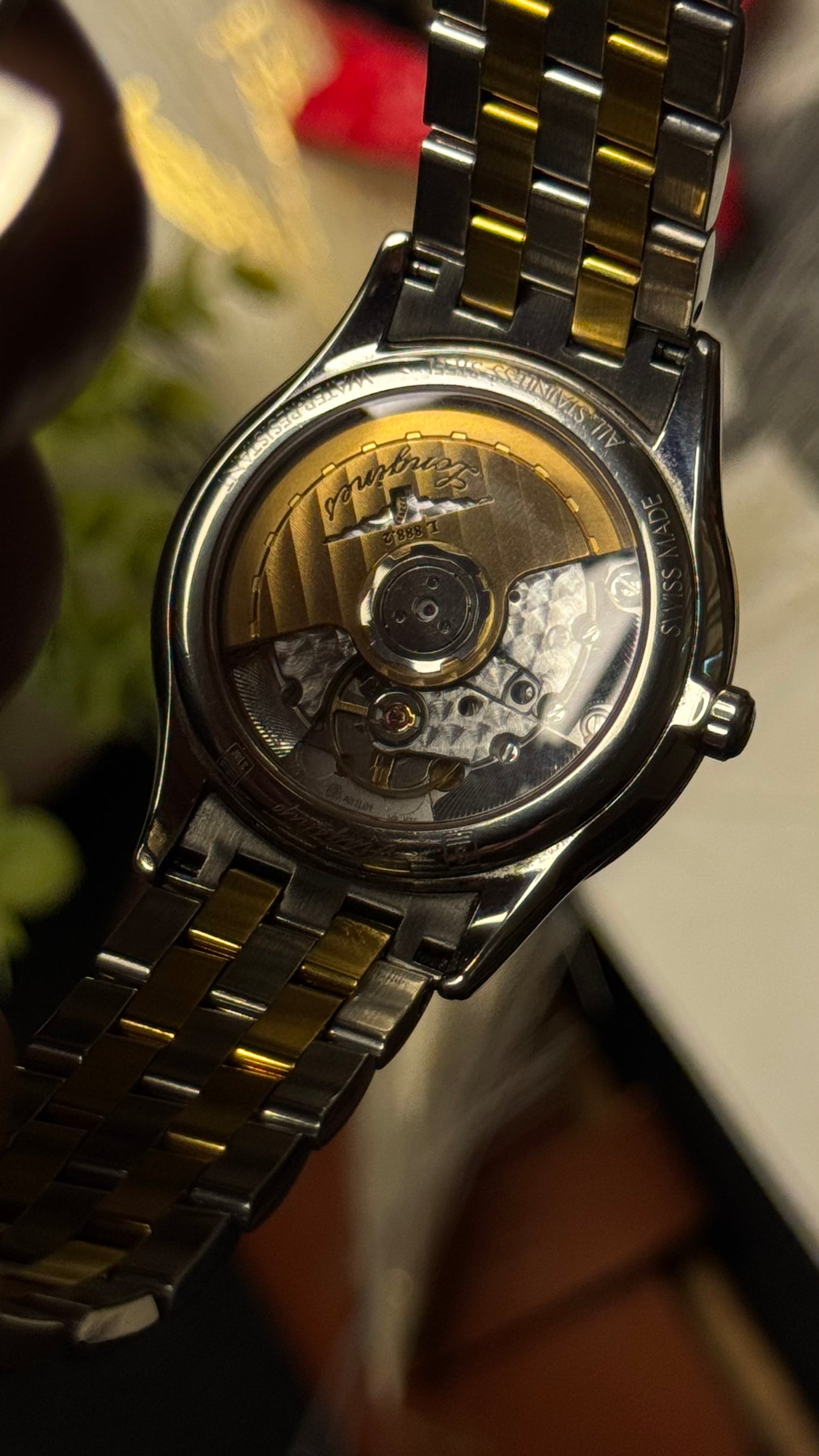 Longines Flagship